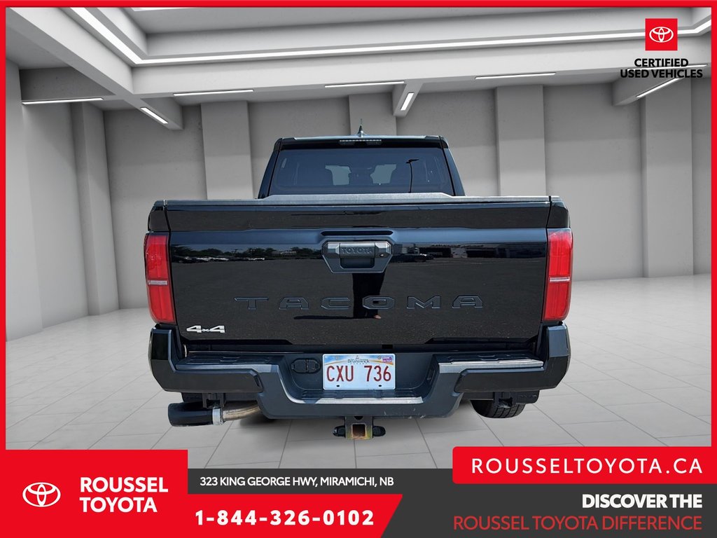 2024 Toyota Tacoma in Miramichi, New Brunswick - 3 - w1024h768px