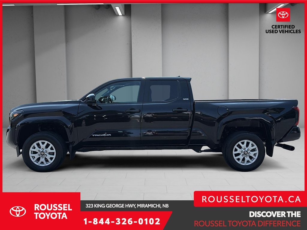 2024 Toyota Tacoma in Miramichi, New Brunswick - 5 - w1024h768px