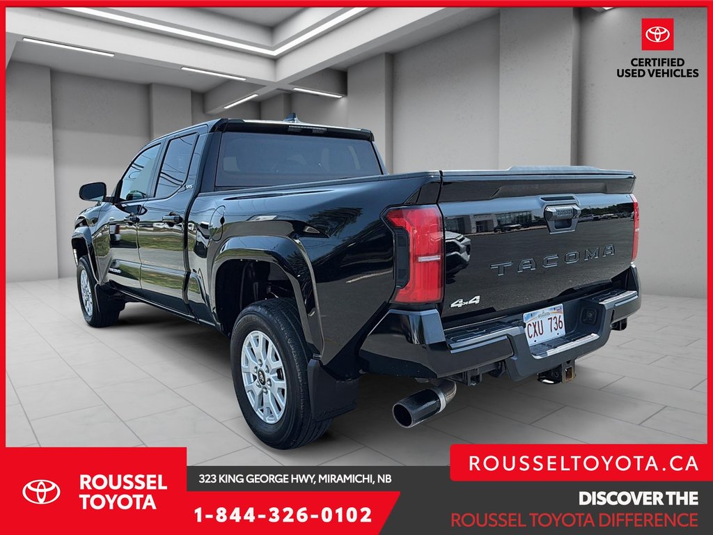 2024 Toyota Tacoma in Miramichi, New Brunswick - 4 - w1024h768px