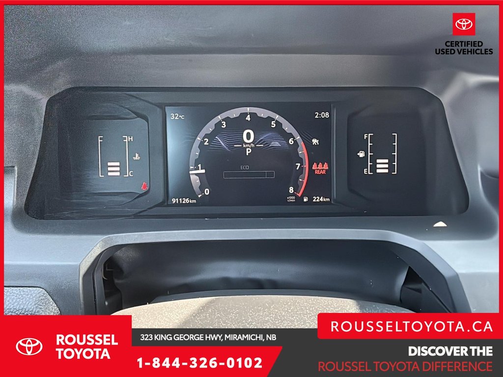2024 Toyota Tacoma in Miramichi, New Brunswick - 12 - w1024h768px
