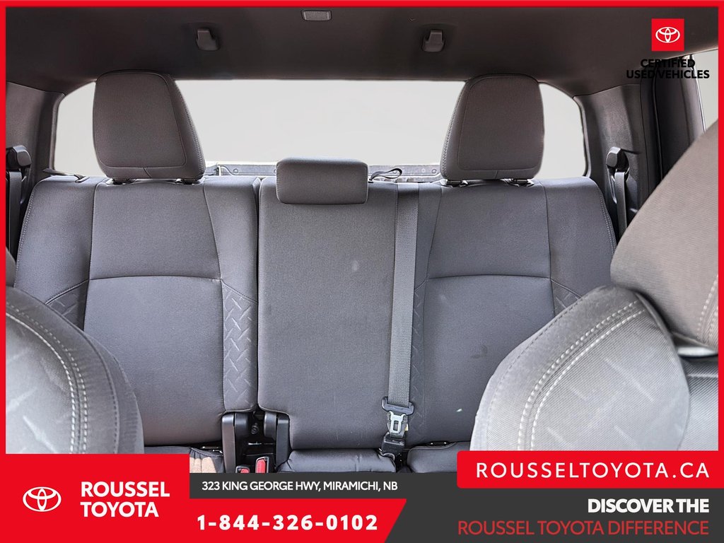 2024 Toyota Tacoma in Miramichi, New Brunswick - 13 - w1024h768px