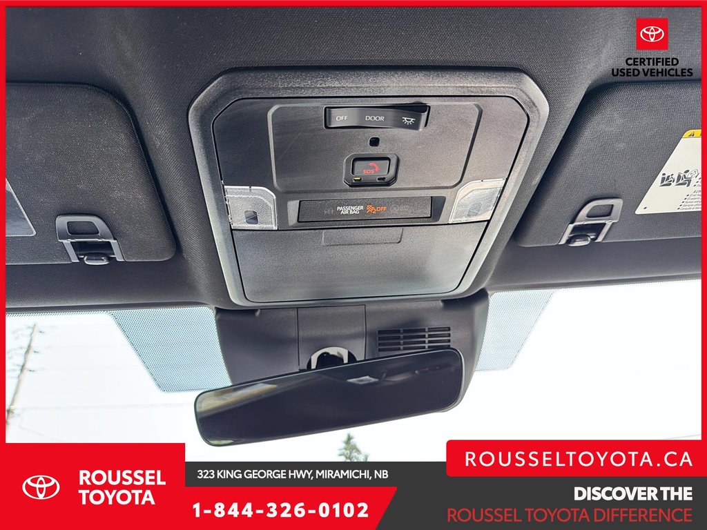 2024 Toyota Tacoma in Miramichi, New Brunswick - 15 - w1024h768px
