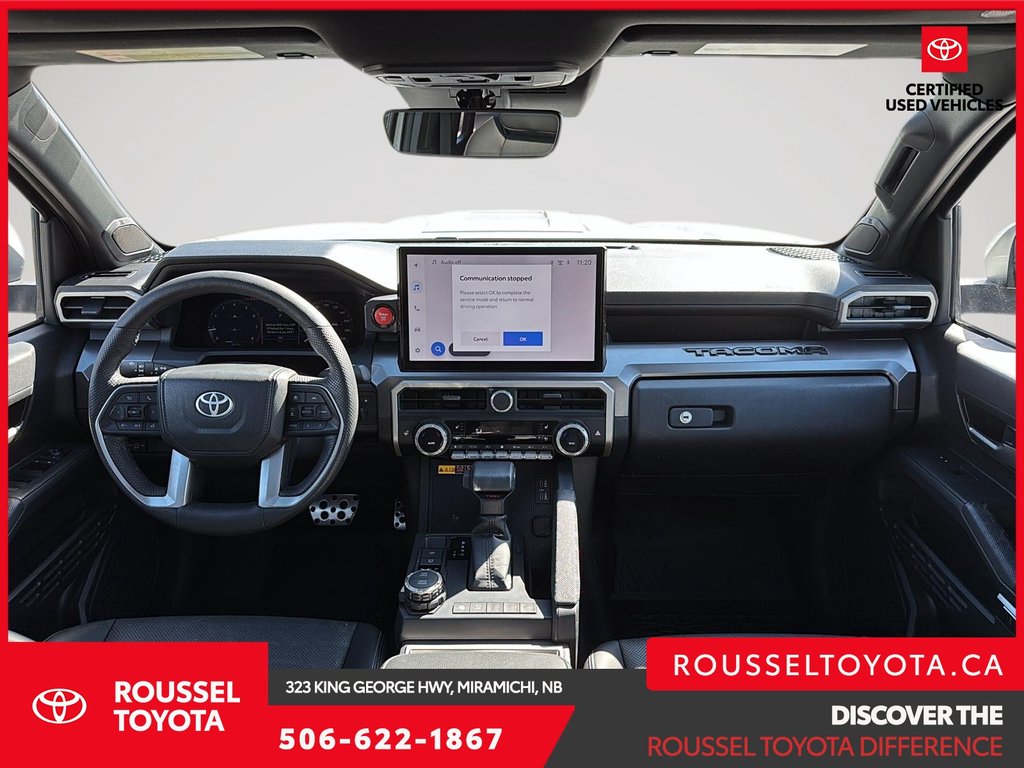 2024 Toyota Tacoma 4WD DBL CAB AT in Miramichi, New Brunswick - 9 - w1024h768px