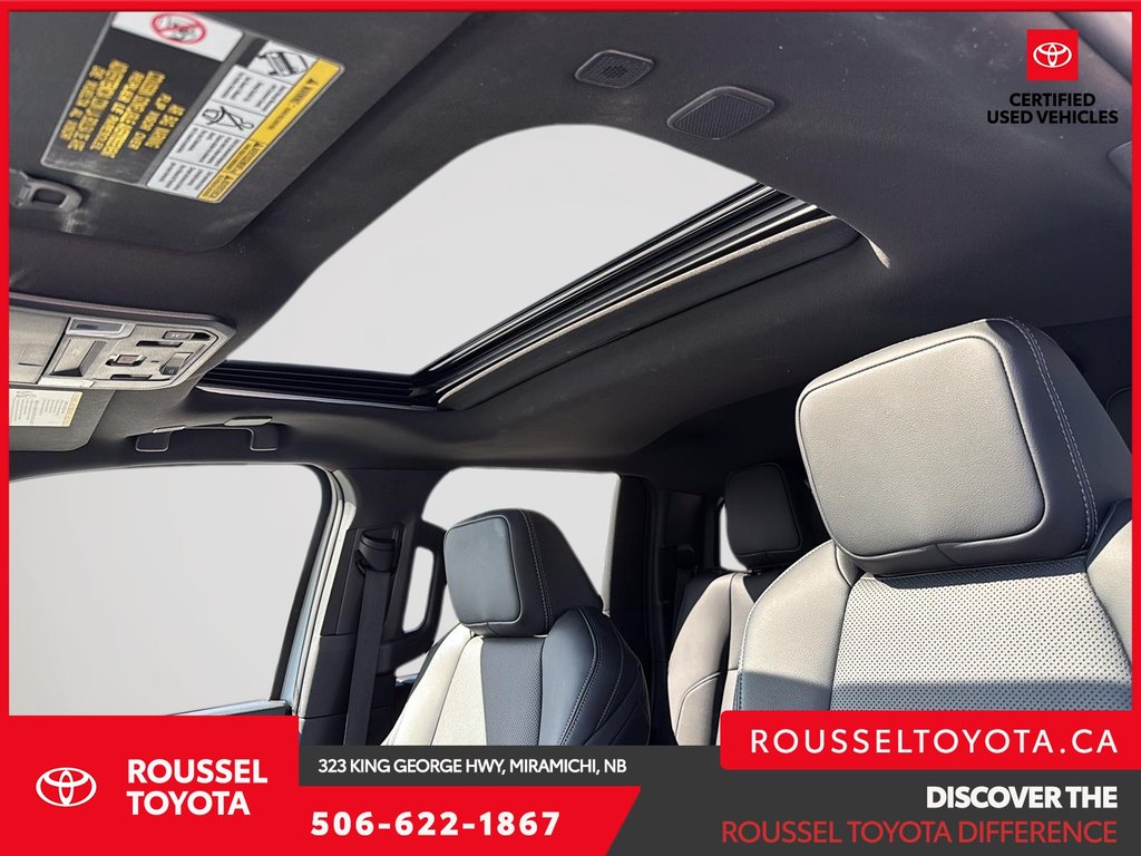 2024 Toyota Tacoma 4WD DBL CAB AT in Miramichi, New Brunswick - 18 - w1024h768px