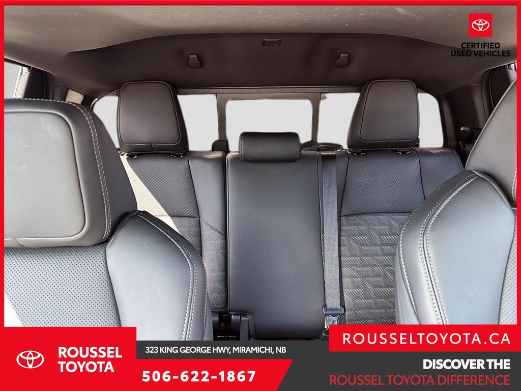 2024 Toyota Tacoma 4WD DBL CAB AT in Miramichi, New Brunswick - 13 - w1024h768px