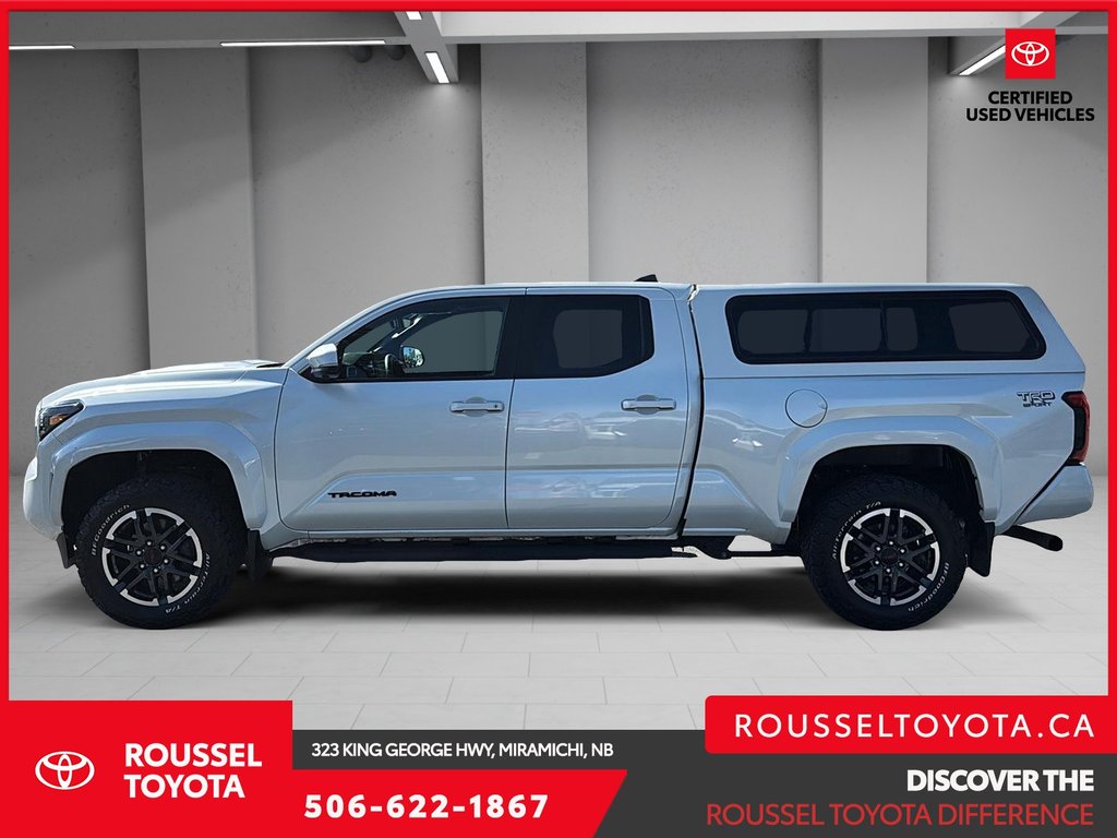 2024 Toyota Tacoma 4WD DBL CAB AT in Miramichi, New Brunswick - 5 - w1024h768px