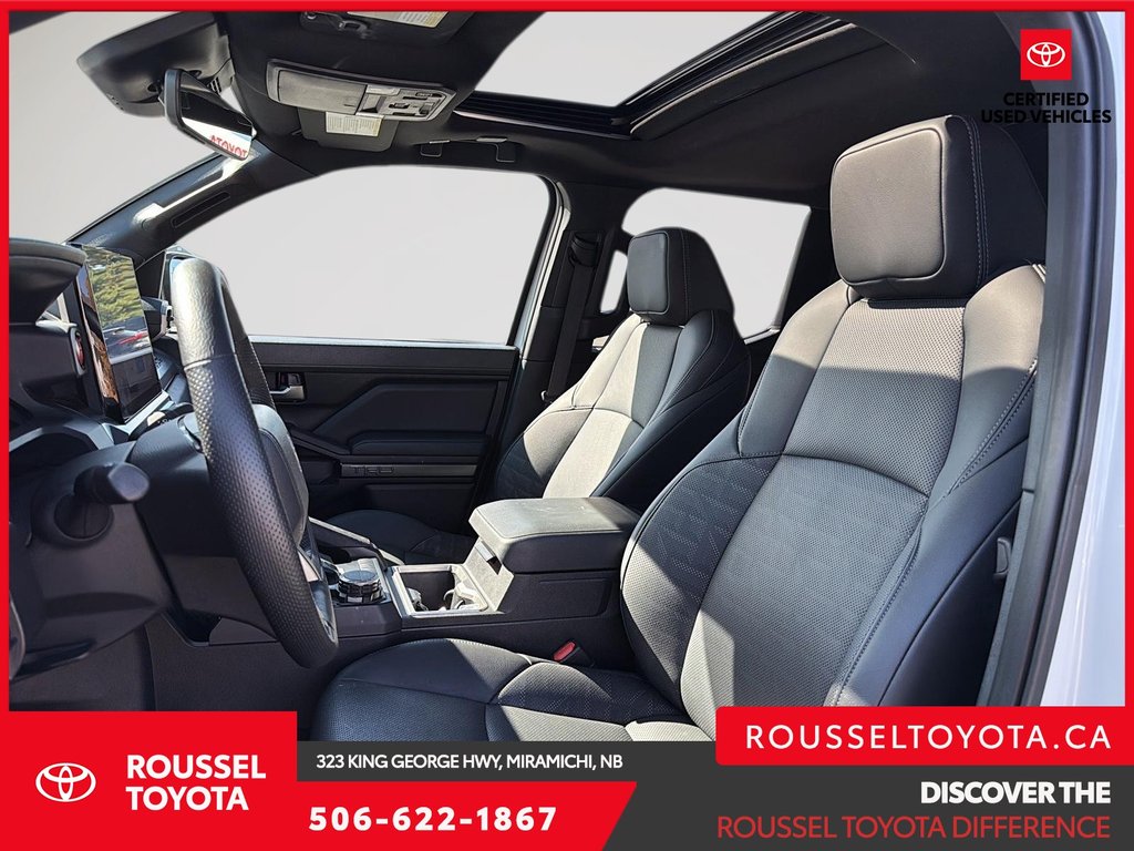 2024 Toyota Tacoma 4WD DBL CAB AT in Miramichi, New Brunswick - 8 - w1024h768px