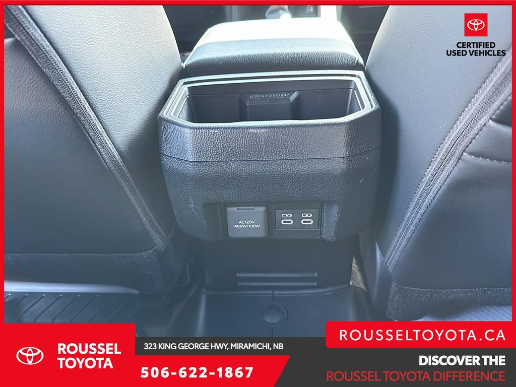 2024 Toyota Tacoma 4WD DBL CAB AT in Miramichi, New Brunswick - 15 - w1024h768px