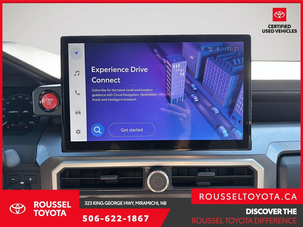 2024 Toyota Tacoma 4WD DBL CAB AT in Miramichi, New Brunswick - 19 - w1024h768px