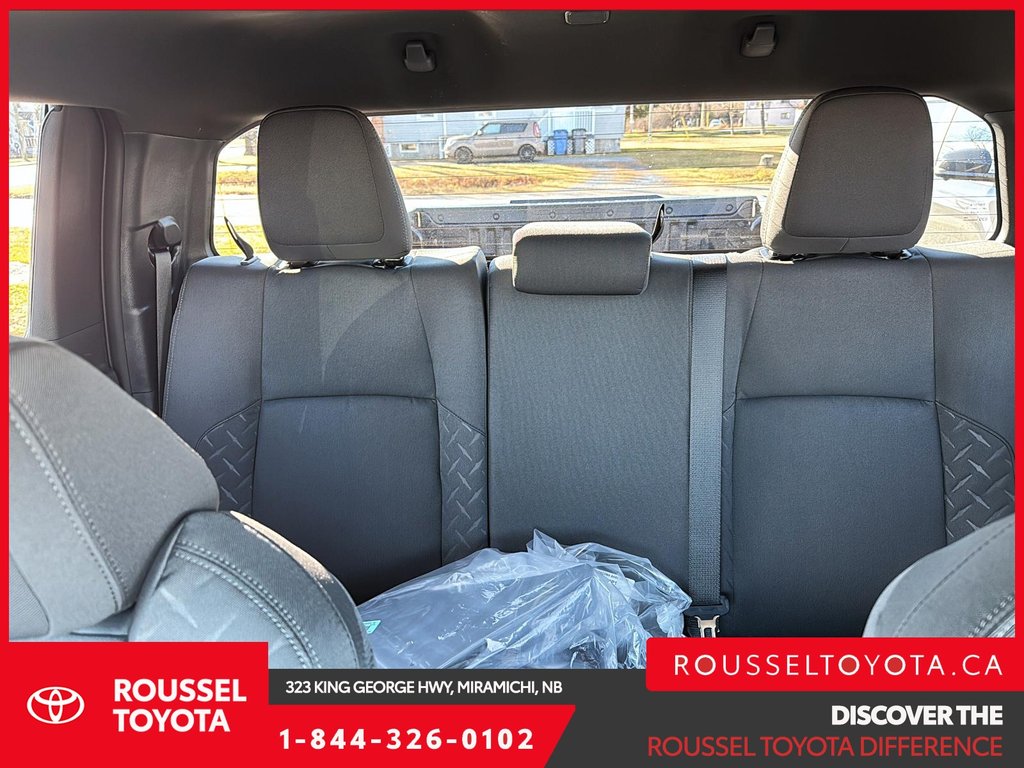 2025 Toyota Tacoma SR5 in Miramichi, New Brunswick - 13 - w1024h768px
