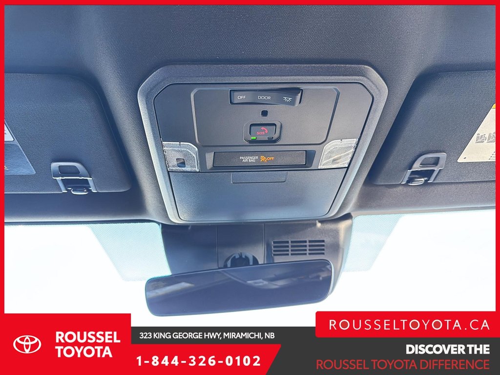 2025 Toyota Tacoma SR5 in Miramichi, New Brunswick - 15 - w1024h768px