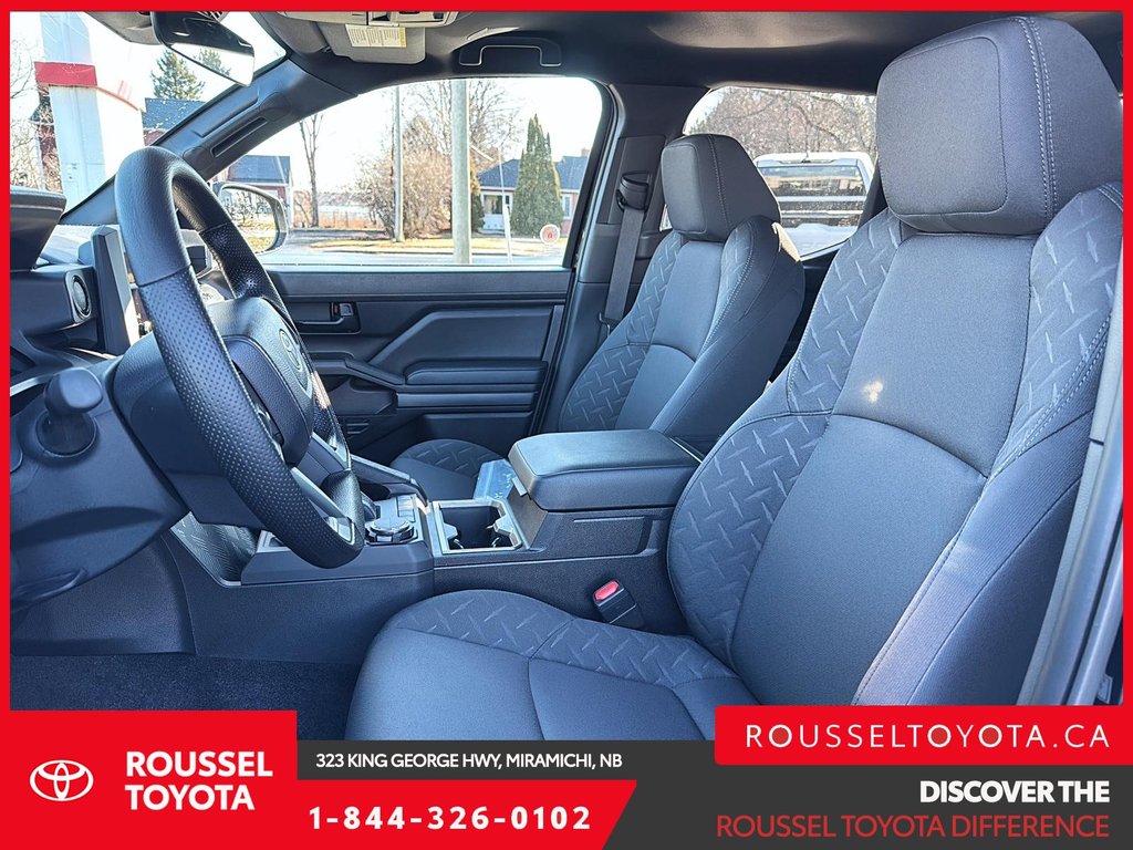2025 Toyota Tacoma SR5 in Miramichi, New Brunswick - 8 - w1024h768px