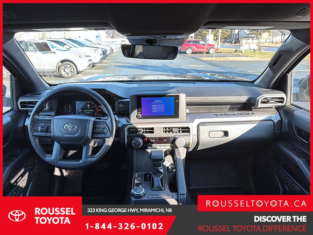 2025 Toyota Tacoma SR5 in Miramichi, New Brunswick - 9 - w1024h768px