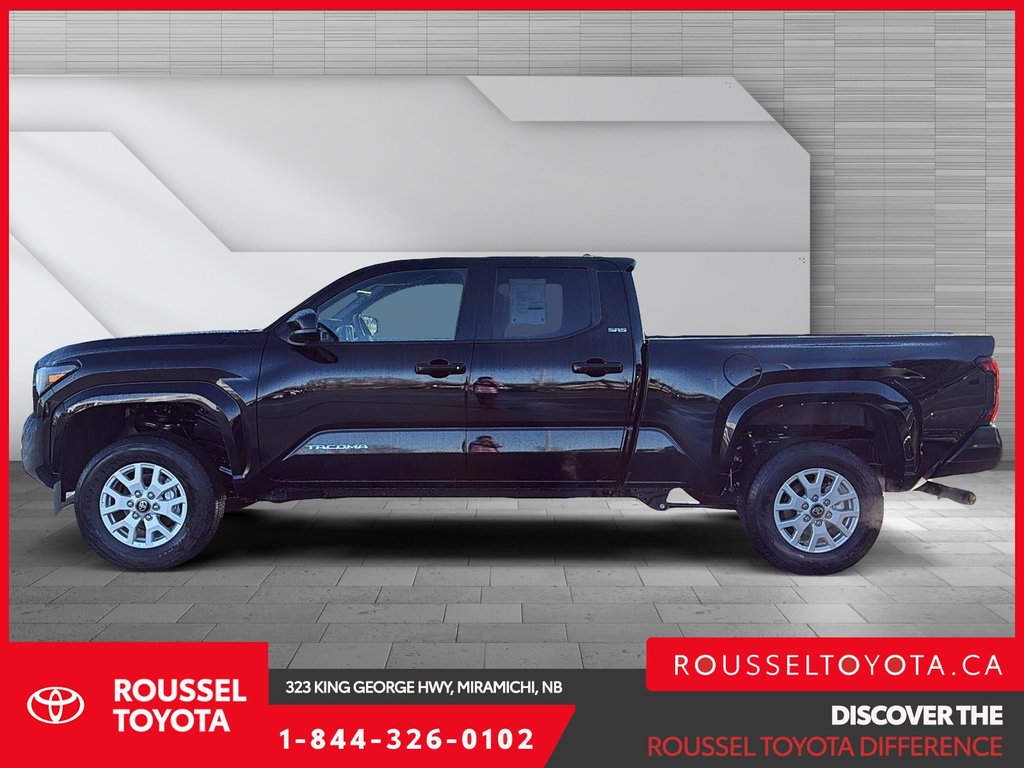 2025 Toyota Tacoma SR5 in Miramichi, New Brunswick - 5 - w1024h768px