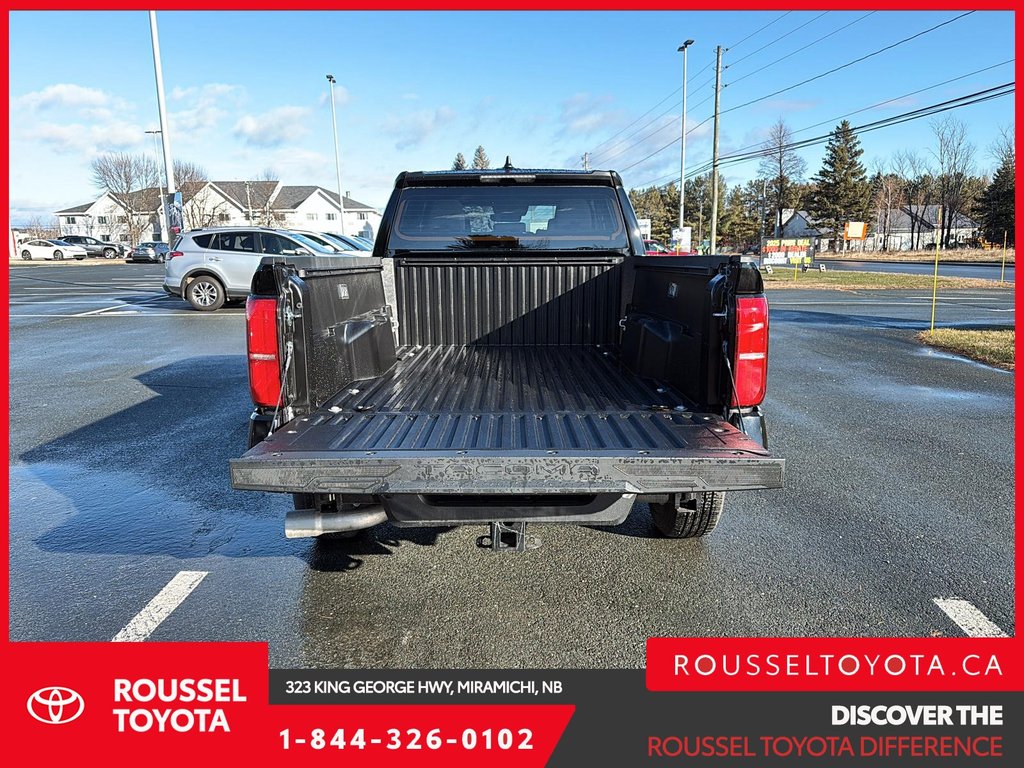 2025 Toyota Tacoma SR5 in Miramichi, New Brunswick - 16 - w1024h768px