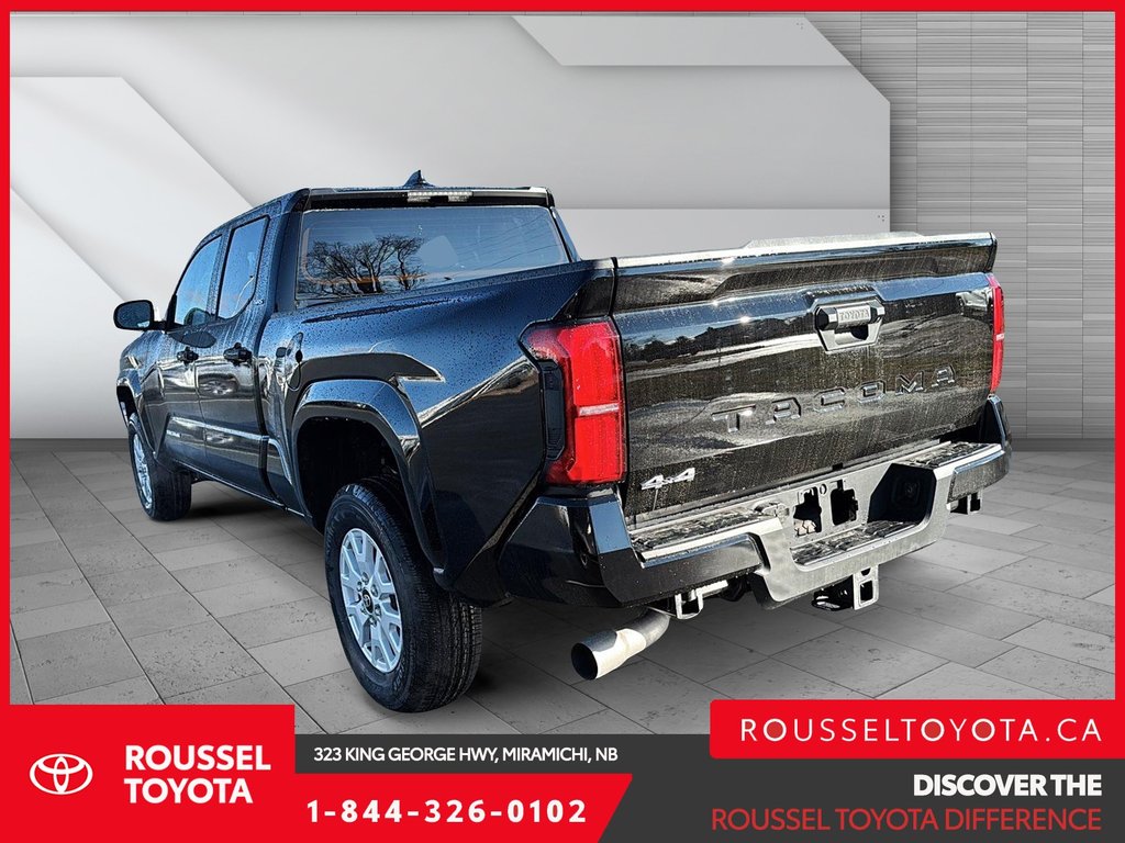2025 Toyota Tacoma SR5 in Miramichi, New Brunswick - 4 - w1024h768px