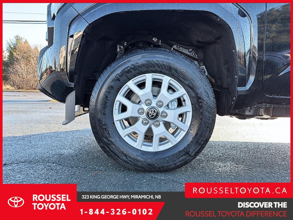2025 Toyota Tacoma SR5 in Miramichi, New Brunswick - 6 - w1024h768px