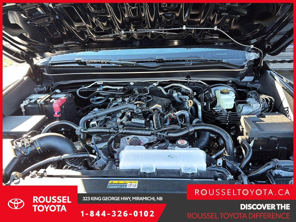 2025 Toyota Tacoma SR5 in Miramichi, New Brunswick - 7 - w1024h768px