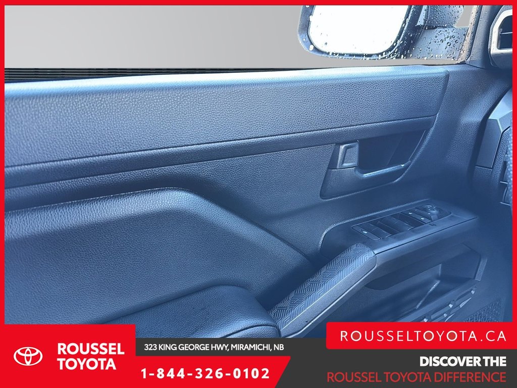 2025 Toyota Tacoma SR5 in Miramichi, New Brunswick - 10 - w1024h768px