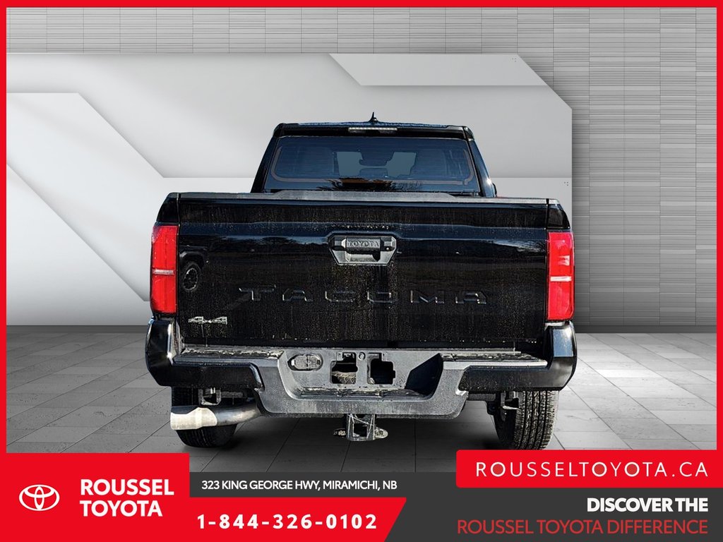 2025 Toyota Tacoma SR5 in Miramichi, New Brunswick - 3 - w1024h768px