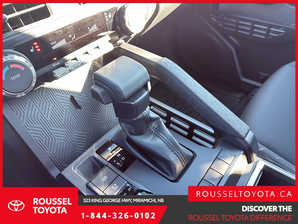 2025 Toyota Tacoma SR5 in Miramichi, New Brunswick - 14 - w1024h768px