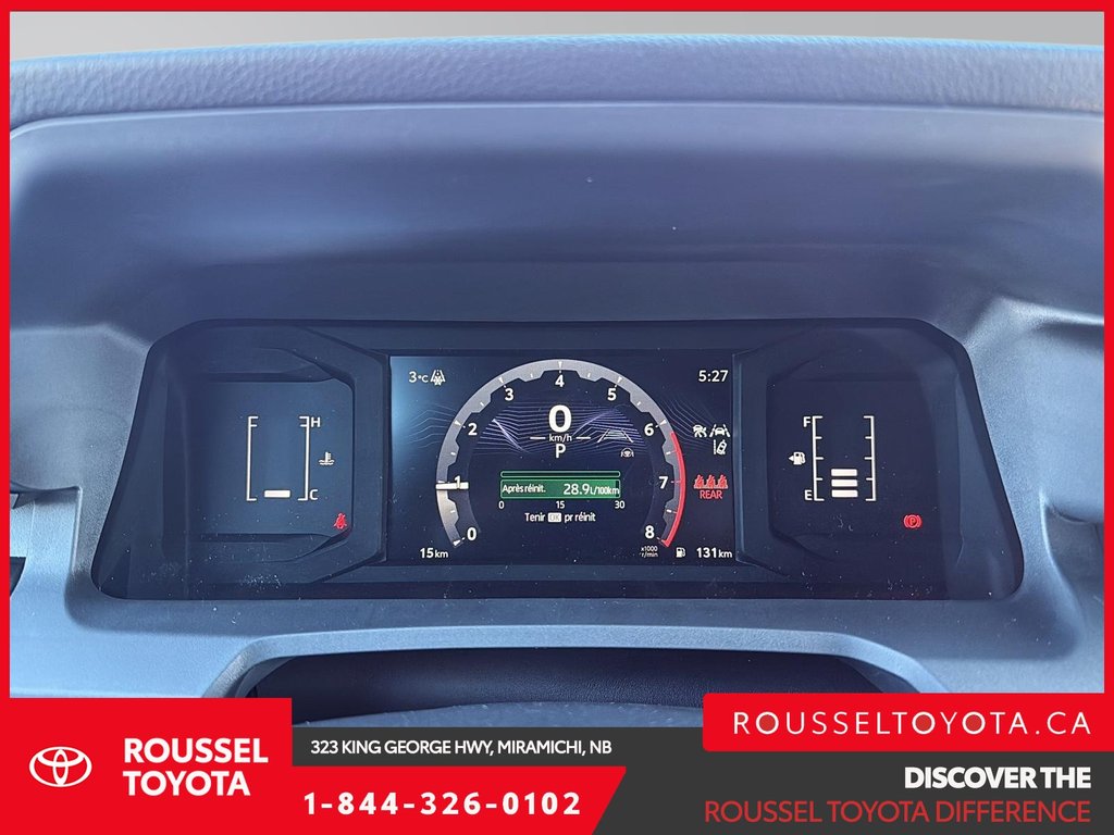 2025 Toyota Tacoma SR5 in Miramichi, New Brunswick - 12 - w1024h768px