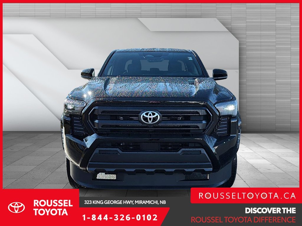 2025 Toyota Tacoma SR5 in Miramichi, New Brunswick - 2 - w1024h768px
