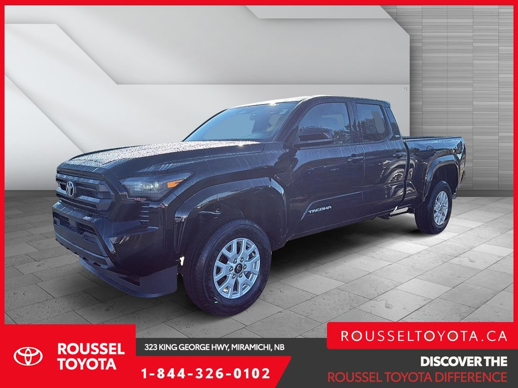2025 Toyota Tacoma SR5 in Miramichi, New Brunswick - 1 - w1024h768px