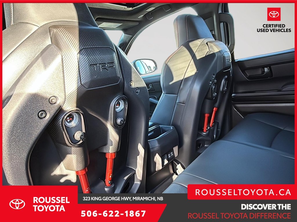 2025 Toyota Tacoma Hybrid in Miramichi, New Brunswick - 14 - w1024h768px