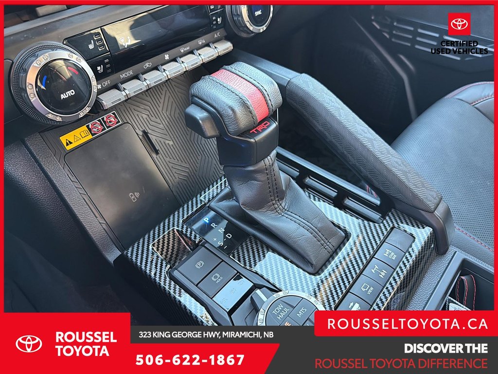 2025 Toyota Tacoma Hybrid in Miramichi, New Brunswick - 16 - w1024h768px