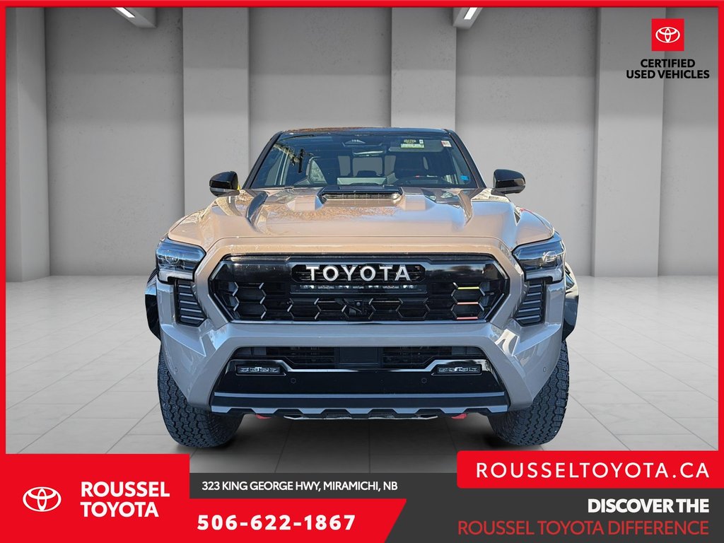 2025 Toyota Tacoma Hybrid in Miramichi, New Brunswick - 2 - w1024h768px