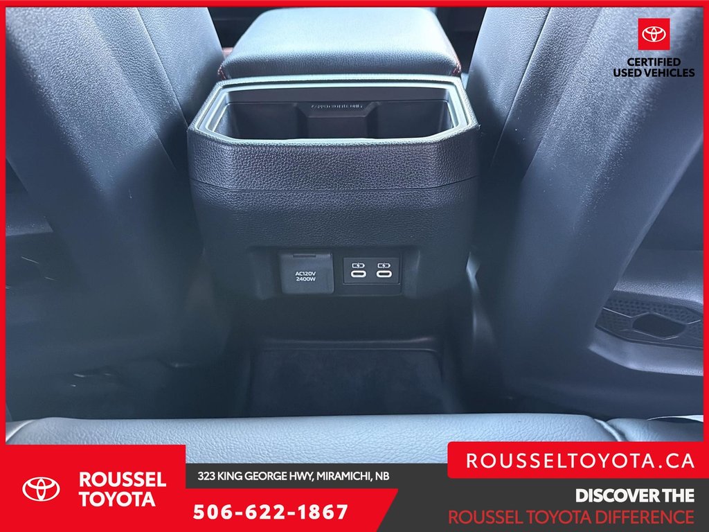 2025 Toyota Tacoma Hybrid in Miramichi, New Brunswick - 18 - w1024h768px