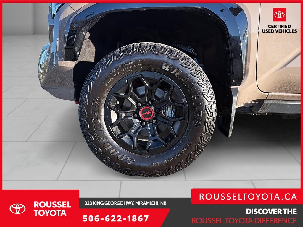 2025 Toyota Tacoma Hybrid in Miramichi, New Brunswick - 7 - w1024h768px