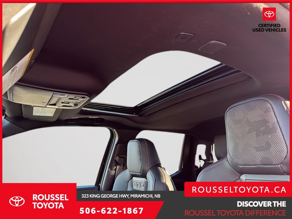 2025 Toyota Tacoma Hybrid in Miramichi, New Brunswick - 20 - w1024h768px