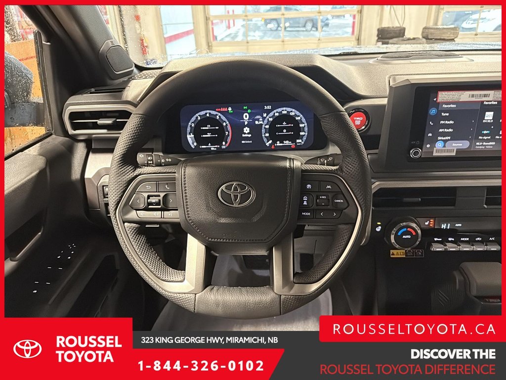 2026 Toyota Tacoma TRD Off Road Plus in Miramichi, New Brunswick - 11 - w1024h768px
