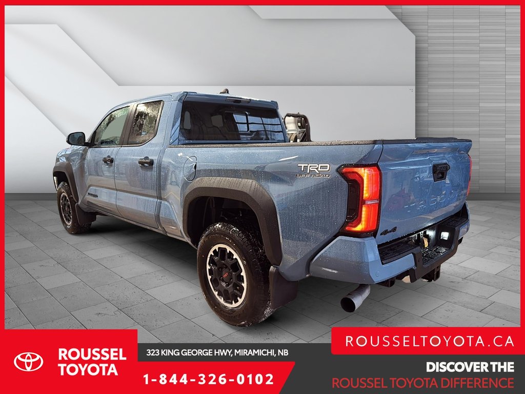 2026 Toyota Tacoma TRD Off Road Plus in Miramichi, New Brunswick - 4 - w1024h768px