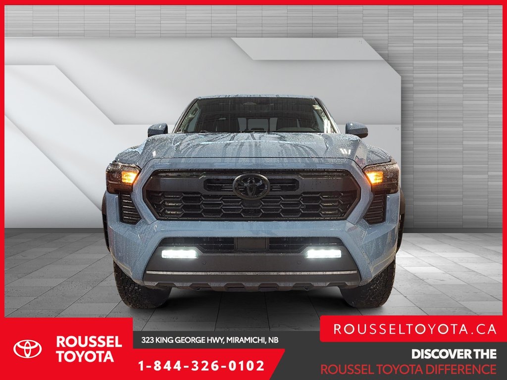 2026 Toyota Tacoma TRD Off Road Plus in Miramichi, New Brunswick - 2 - w1024h768px