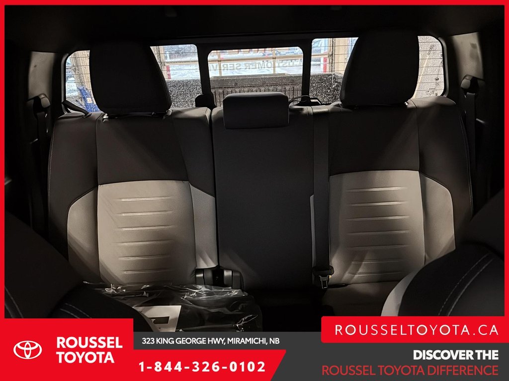 2026 Toyota Tacoma TRD Off Road Plus in Miramichi, New Brunswick - 13 - w1024h768px