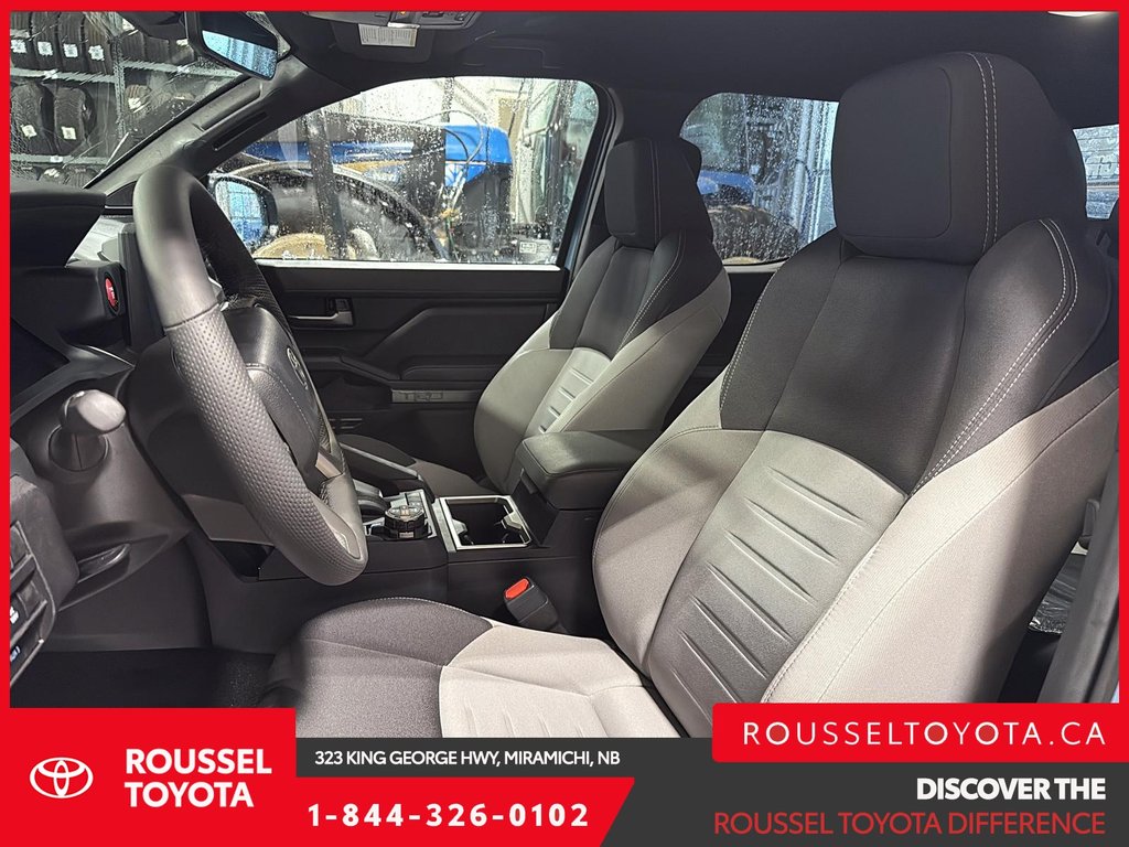 2026 Toyota Tacoma TRD Off Road Plus in Miramichi, New Brunswick - 8 - w1024h768px