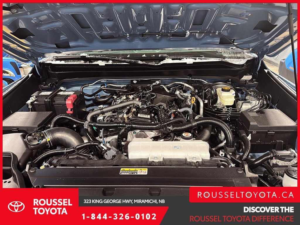 2026 Toyota Tacoma TRD Off Road Plus in Miramichi, New Brunswick - 7 - w1024h768px