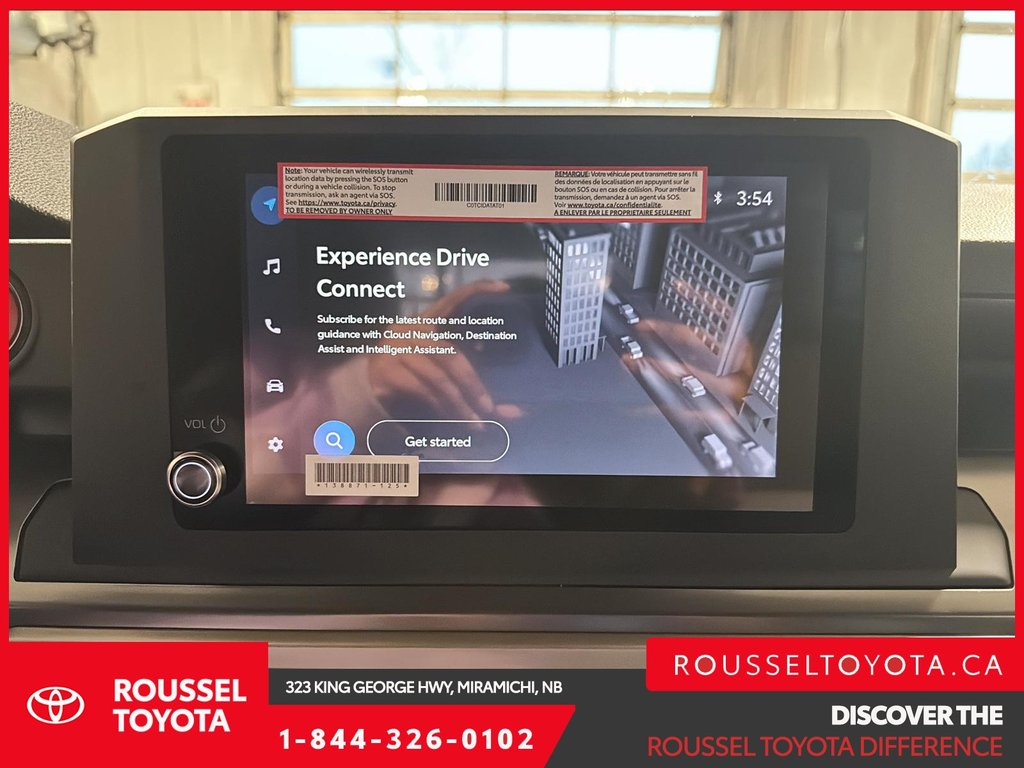 2026 Toyota Tacoma TRD Off Road Plus in Miramichi, New Brunswick - 18 - w1024h768px