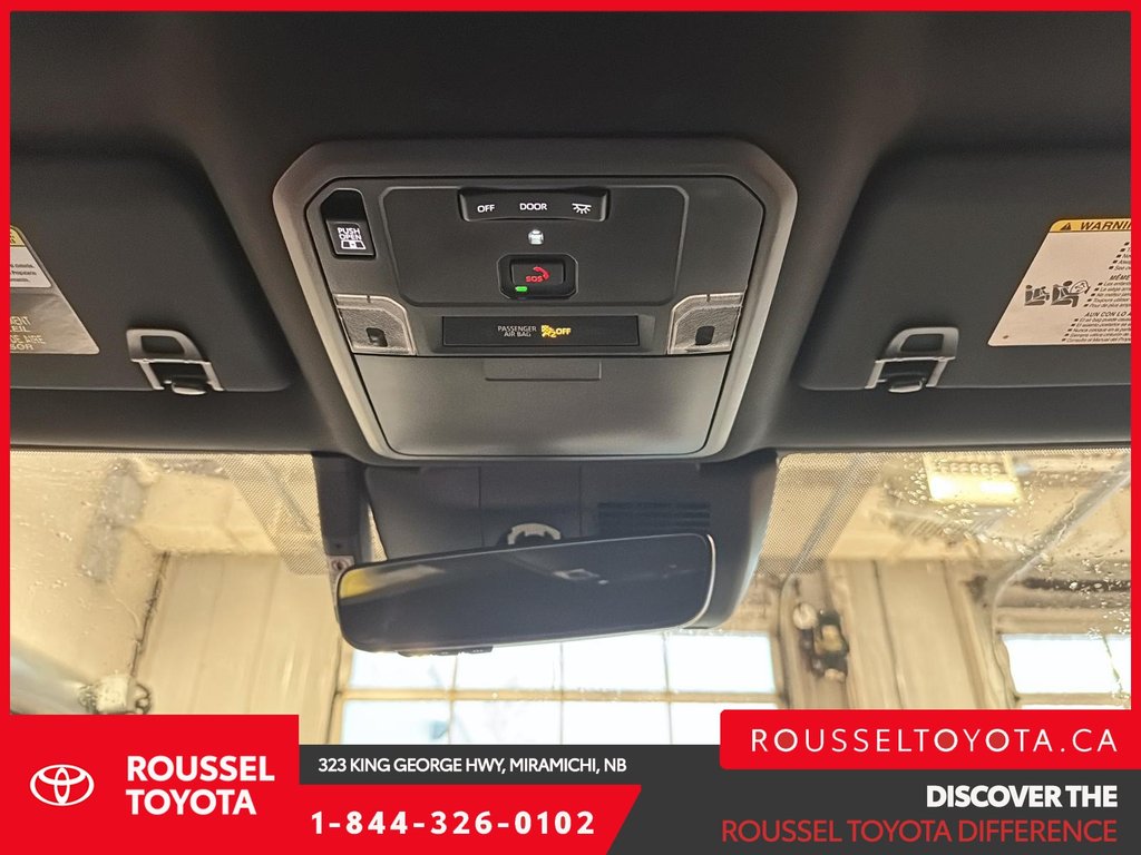 2026 Toyota Tacoma TRD Off Road Plus in Miramichi, New Brunswick - 9 - w1024h768px