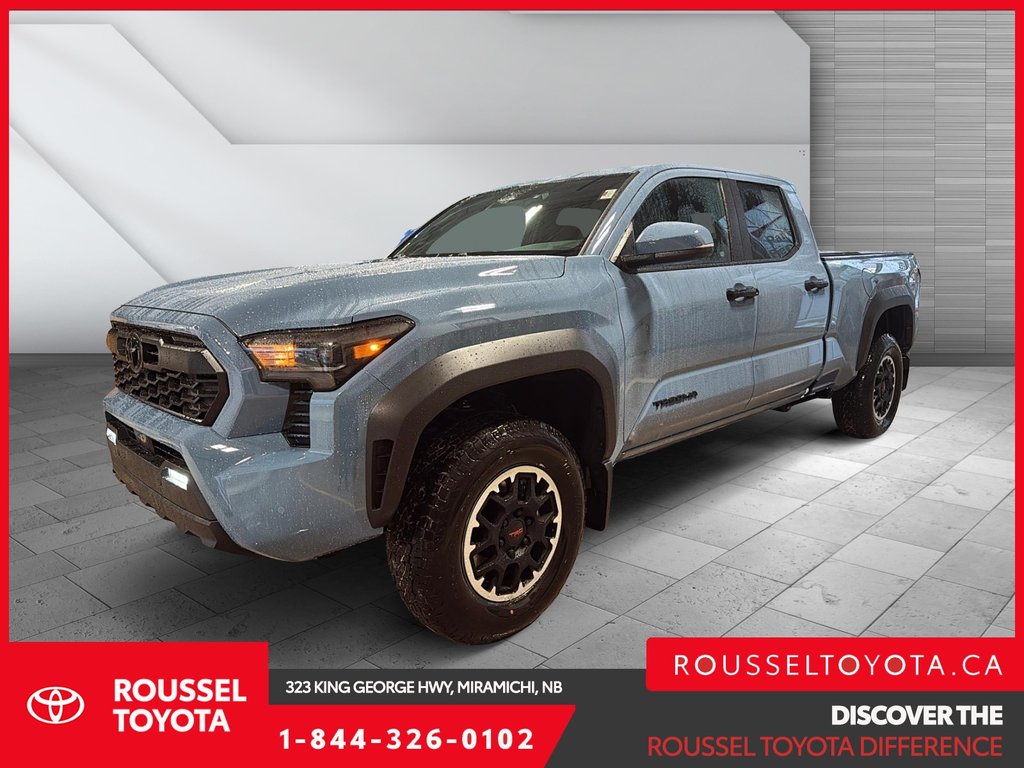 2026 Toyota Tacoma TRD Off Road Plus in Miramichi, New Brunswick - 1 - w1024h768px