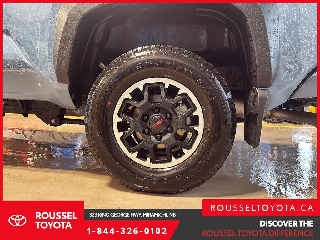 2026 Toyota Tacoma TRD Off Road Plus in Miramichi, New Brunswick - 6 - w1024h768px