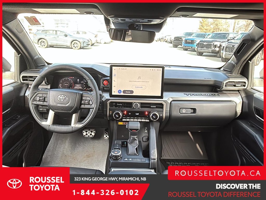 2026 Toyota Tacoma TRD Sport Premium in Miramichi, New Brunswick - 9 - w1024h768px