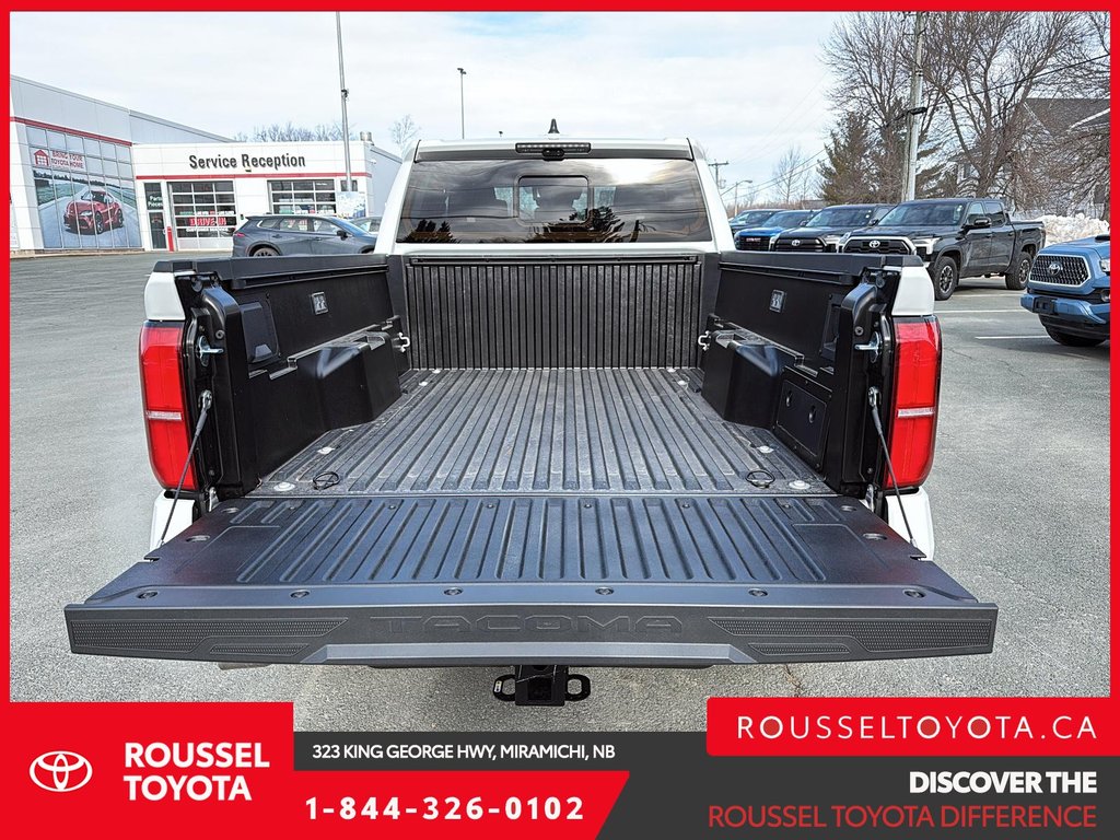 2026 Toyota Tacoma TRD Sport Premium in Miramichi, New Brunswick - 16 - w1024h768px