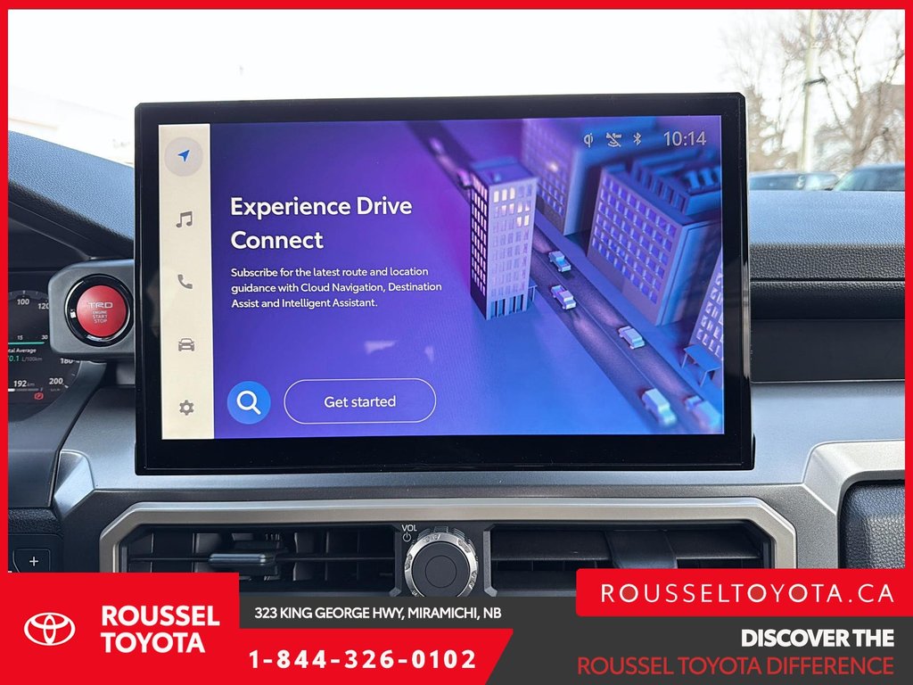 2026 Toyota Tacoma TRD Sport Premium in Miramichi, New Brunswick - 18 - w1024h768px