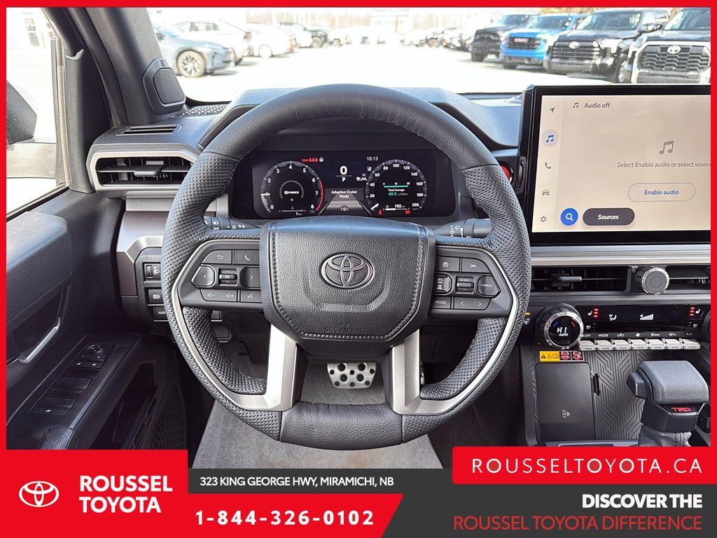 2026 Toyota Tacoma TRD Sport Premium in Miramichi, New Brunswick - 11 - w1024h768px