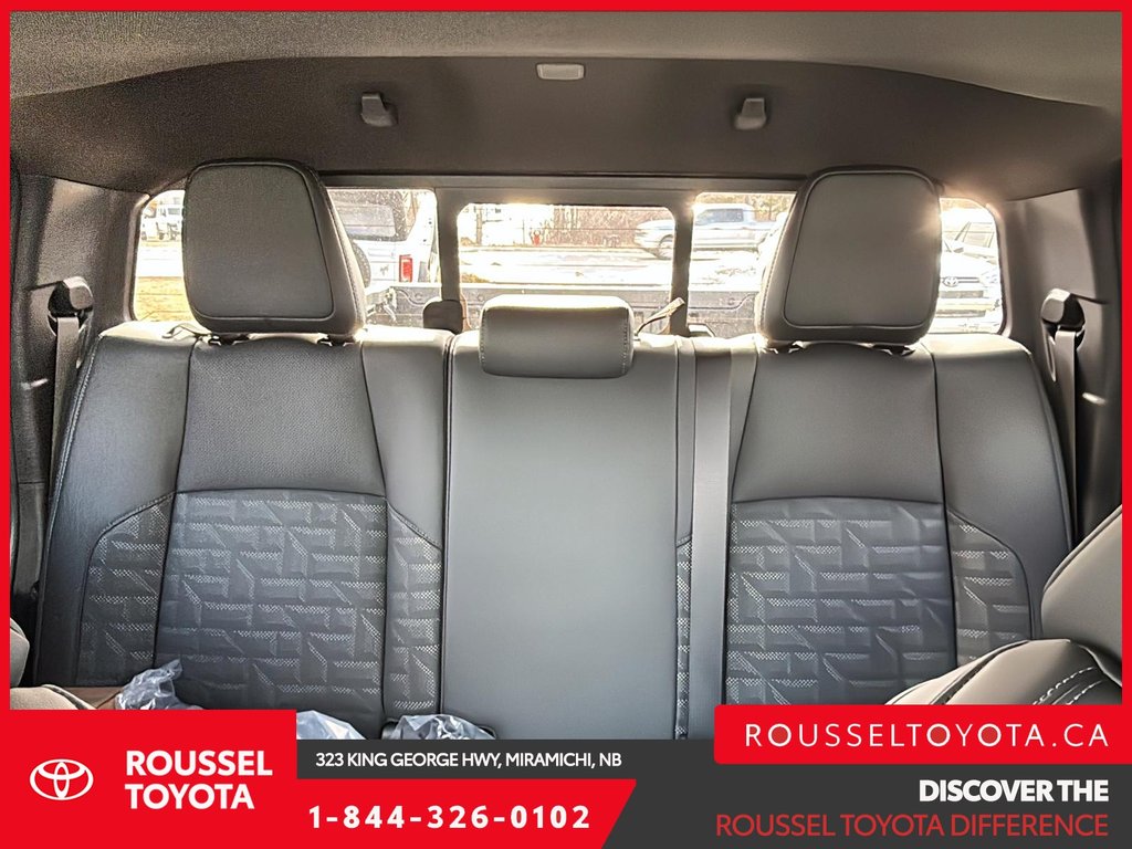 2026 Toyota Tacoma TRD Sport Premium in Miramichi, New Brunswick - 13 - w1024h768px
