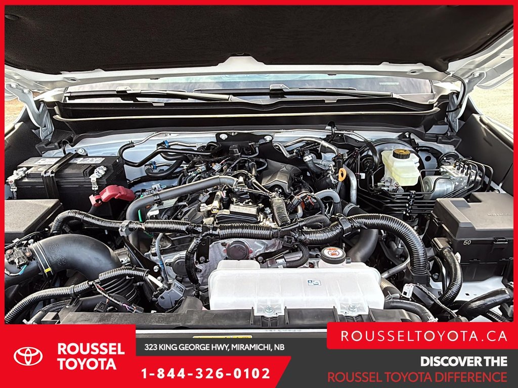 2026 Toyota Tacoma TRD Sport Premium in Miramichi, New Brunswick - 7 - w1024h768px